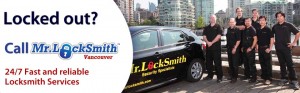 Car Locksmith - Mr Locksmith Vancouver