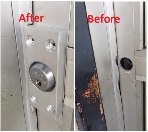 New Abloy Door Lock - Mr Locksmith East Vancouver