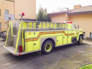 Firefighters - Mr Locksmith Vancouver