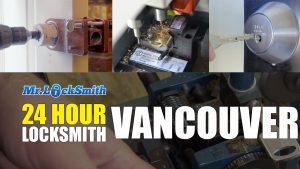 Emergency Locksmith Service in East Vancouver