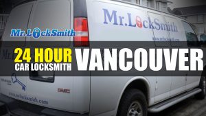 Emergency Car Locksmith Service in Vancouver