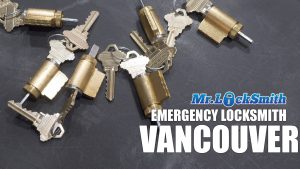 Emergency Locksmith Service East Vancouver