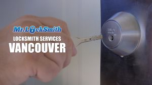 Commercial Locksmith Service in East Vancouver