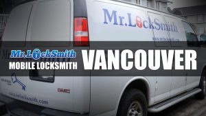Mobile Locksmith Service in Vancouver