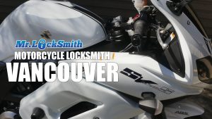 Motorcycle Locksmith Service in Vancouver
