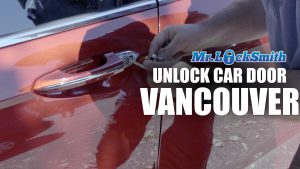 Unlock Car Door Vancouver Locksmith Service
