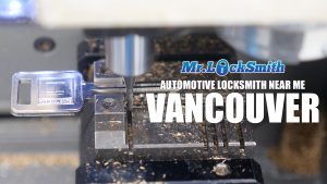 Automotive Locksmith Service in Vancouver