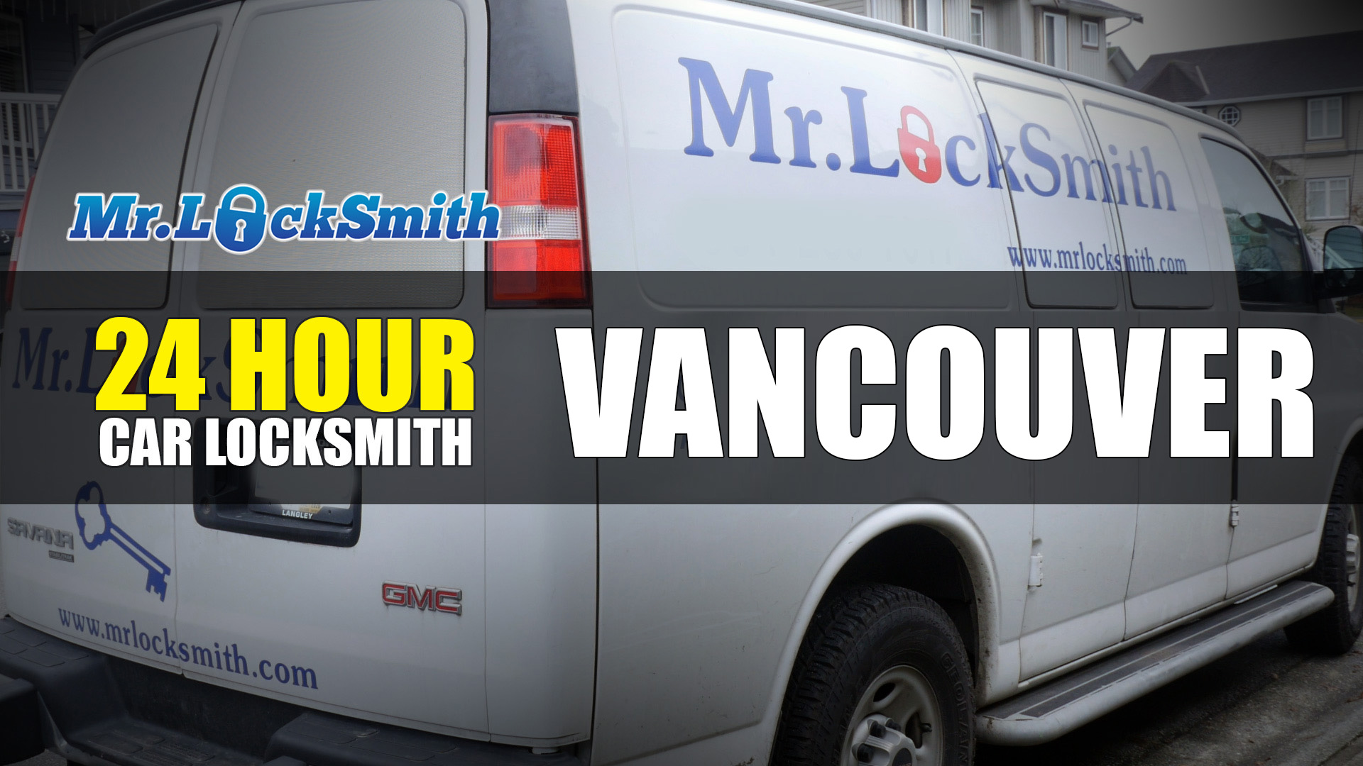 24 Hour Car Locksmith Service Vancouver