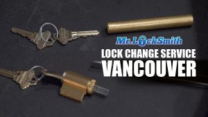 Lock change East Vancouver