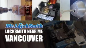 Locksmith Near Me East Vancouver BC