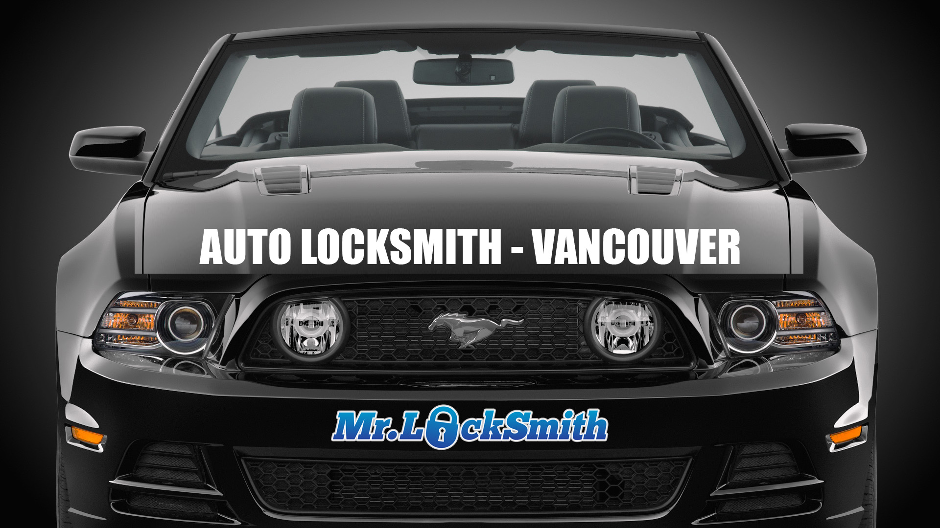 Auto Locksmith Vancouver