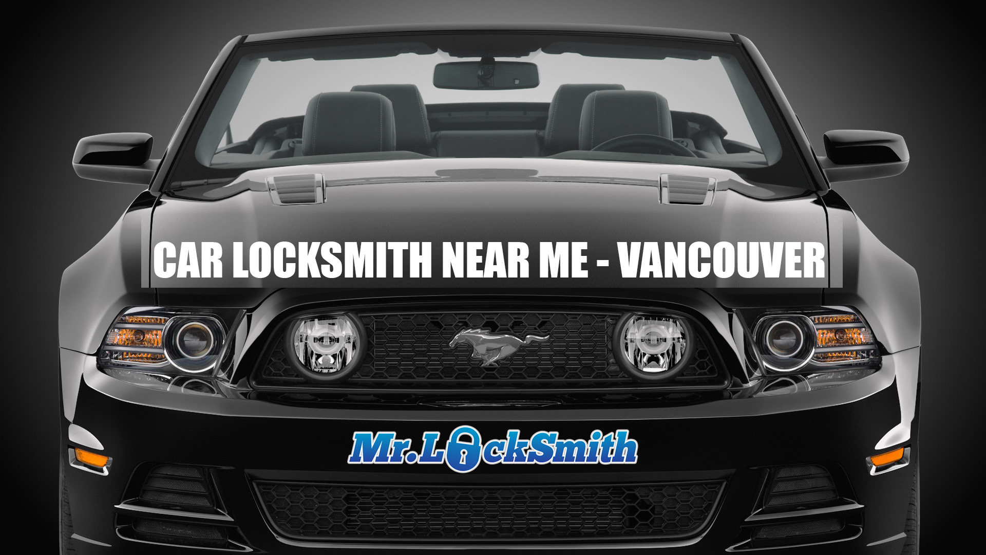 Car Locksmith Near Me Vancouver