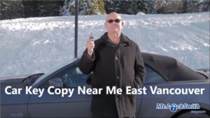 Car Key Copy Near Me | Mr. Locksmith East Vancouver