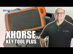 Xhorse Key Tool Plus Car Programmer | Mr. Locksmith East Vancouver