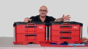 Milwaukee PACKOUT 3 Drawer Toolbox For Locksmiths | Mr. Locksmith East Vancouver