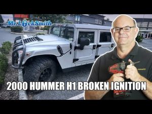 H1 Hummer Mr Locksmith | Mr. Locksmith East Vancouver