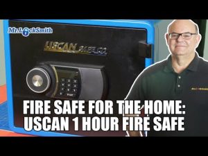 Fire Safe for the Home | Mr. Locksmith East Vancouver