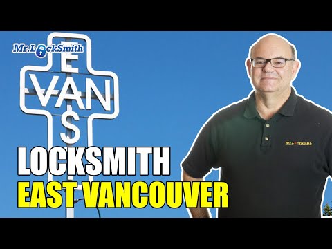 Locksmith East Vancouver