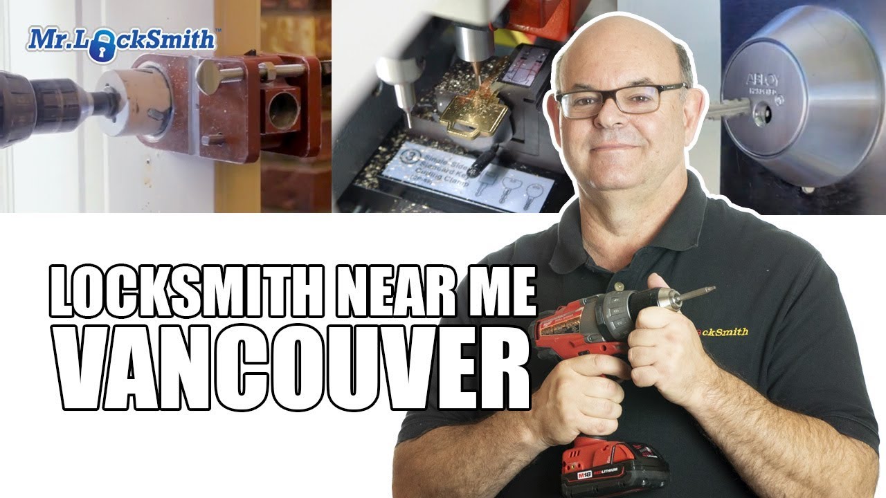 Mr Locksmith East Vancouver